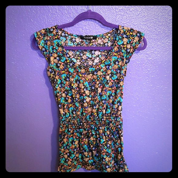 Flower Top