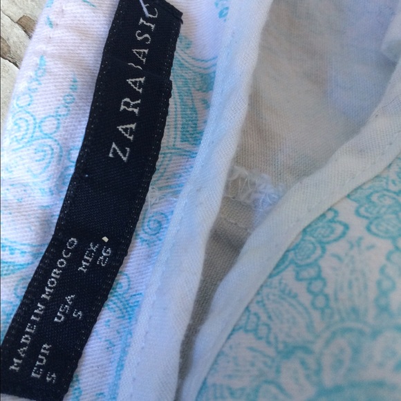 🌷sale🌷ZARA BASIC shorts - Picture 2 of 4