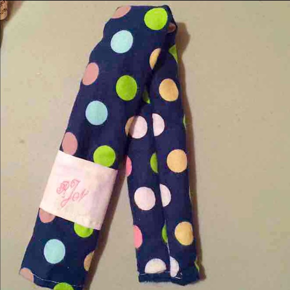Camera Strap Cover-Monogrammed