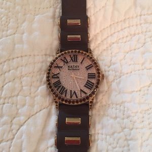 Kathy Van Zealand Watch