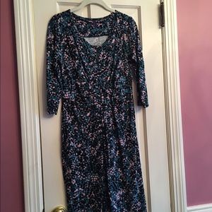 Seraphine maternity dress