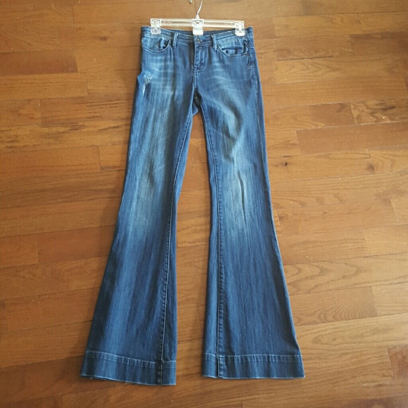 Blank jeans