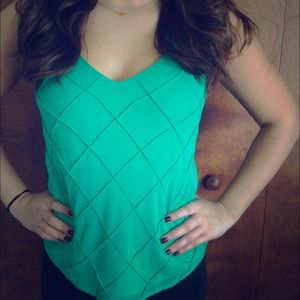 Lightweight Tank Top