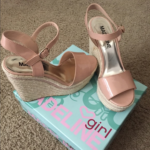 Madeline girl sandals