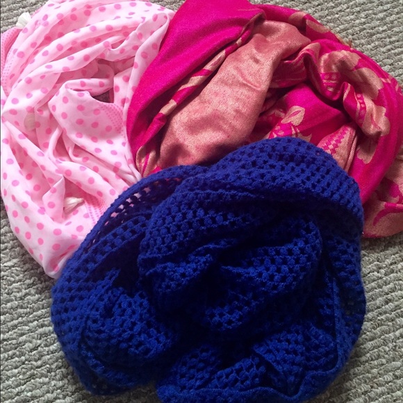 Bright Scarf Bundle