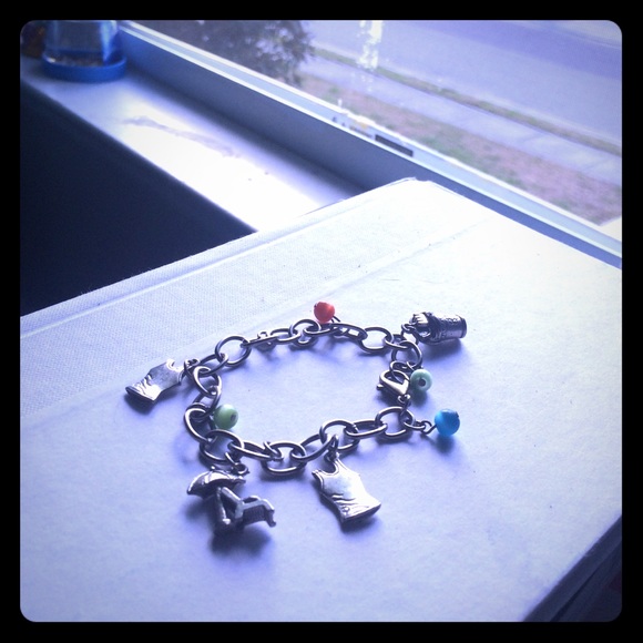 Charm Bracelet👌🏻