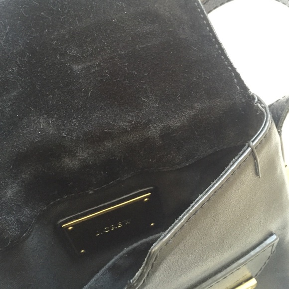 J.Crew Mini Shoulder Bag (Claremont Mini Purse) - Picture 3 of 3