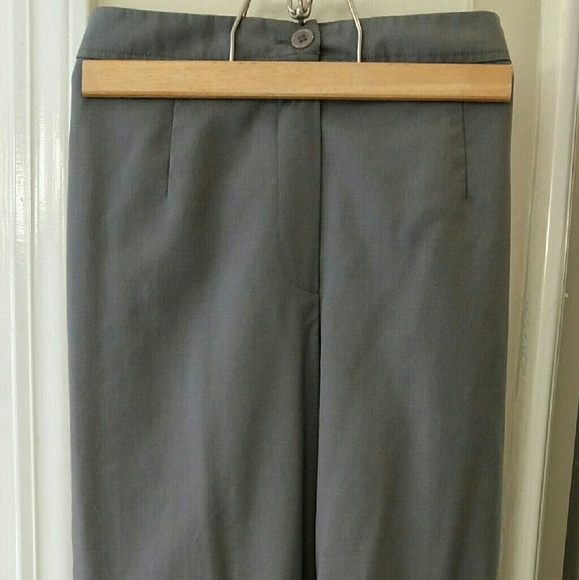 Grey Pant Suit - Picture 3 of 4