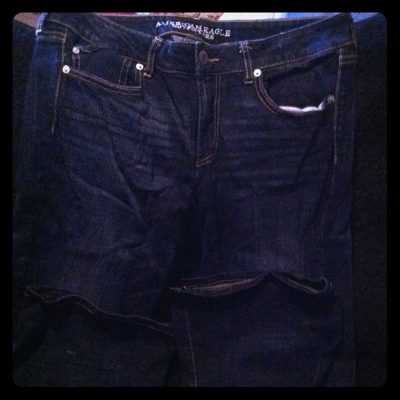 American eagle women's jeans