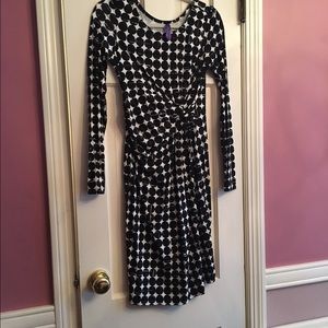 Seraphine maternity dress