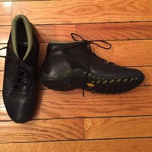 Merrell sneaker booties