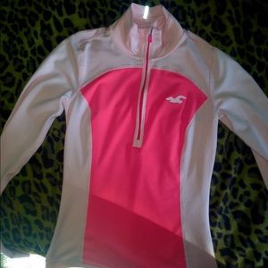 Hollister Sport Quarter Zip