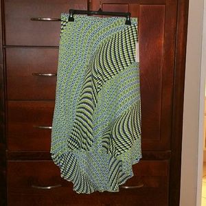Laundry by Shelli Segal  High-low skirt