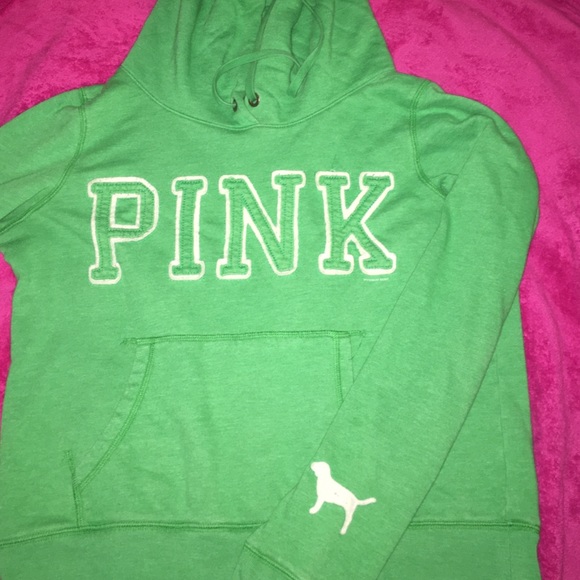 VS Pink Hoodie