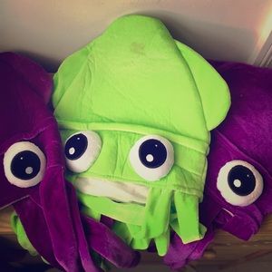 Squid Hats