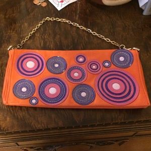 Cole Haan Circle Detail Purse