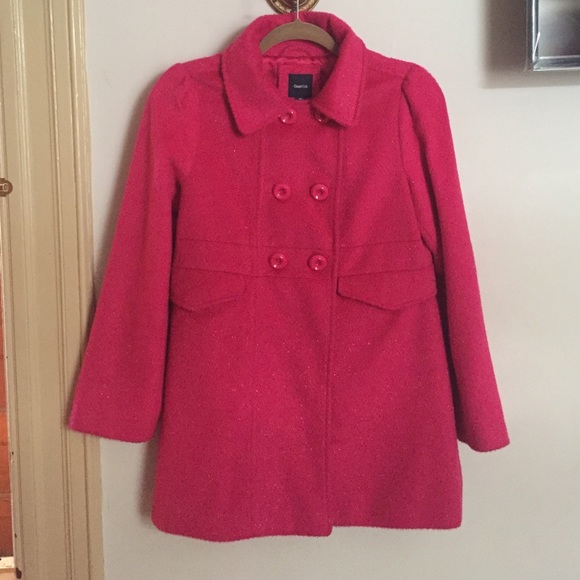 Beautiful Kids Peacoat