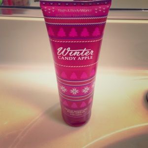 Winter Candy Apple Triple Moisture Body Cream