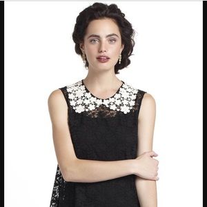 Anthropologie Stunning Eloise Lace Blouse