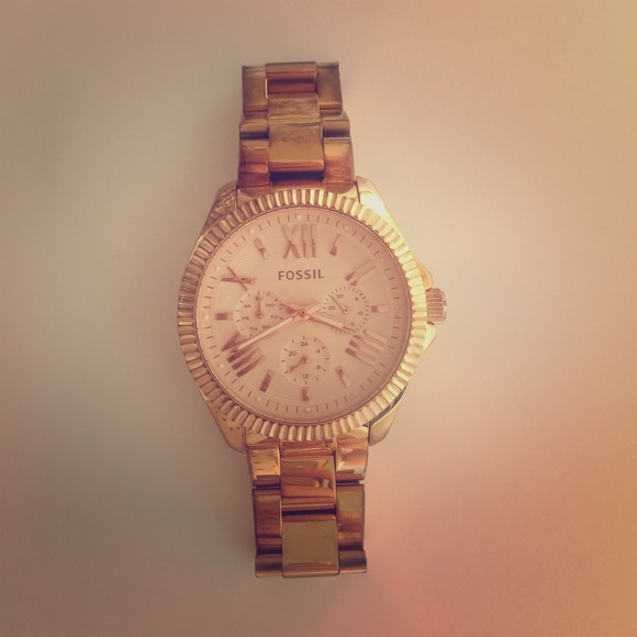 Gold Watch