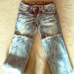 Rock Revival alanis boot