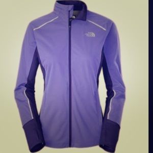 NWT North Face Isolite running jacket