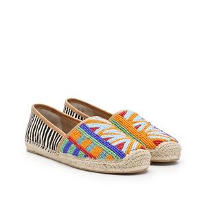 Lida Beaded Espadrille