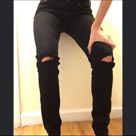 H&M Pants - Skinny Jeans