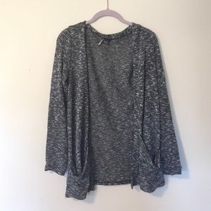 sparkle and fade peppered cardigan