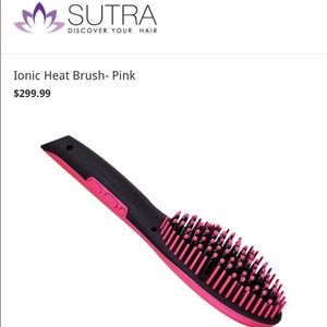 Brand new! Ionic heat brush