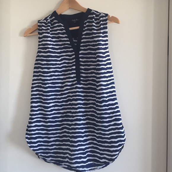 Striped Tank - Picture 2 of 3