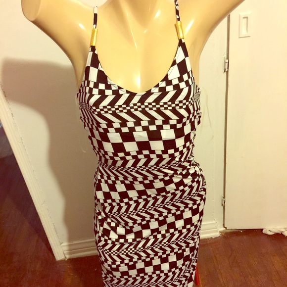 Maxi stretchy dress