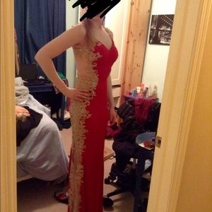 Jovani dress