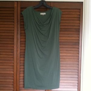 Synergy organic cotton sheath dress