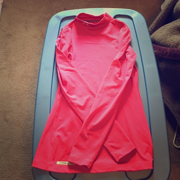 Under Armour Fitted Coldgear Top