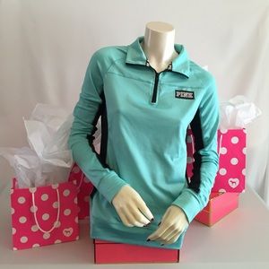 🌊 PINK Ultimate ½ - Zip 🌊