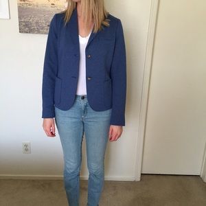 Gap academy blazer