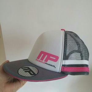 Cute Muscle Pharm hat