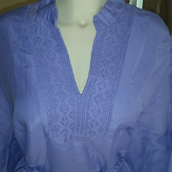 Pretty  in purple - Picture 2 of 4