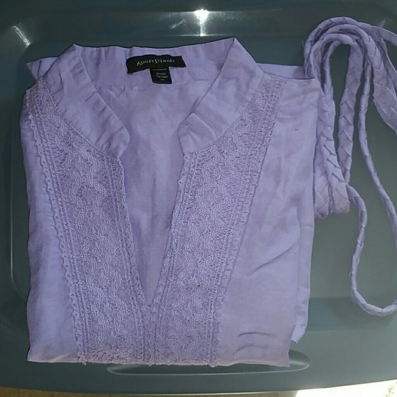 Pretty  in purple - Picture 4 of 4