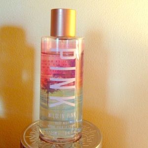 Pink Wild in Pink Body Mist
