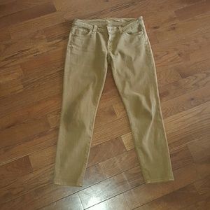 7 for all mankind skinny