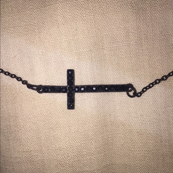 Cross Necklace - Picture 2 of 2