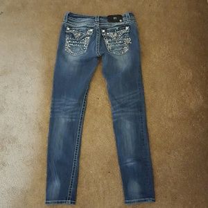 Miss me straight leg jeans