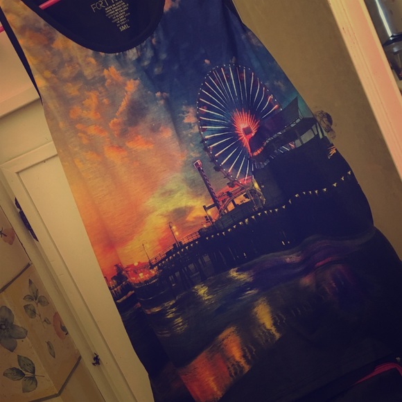 Cali Shirt