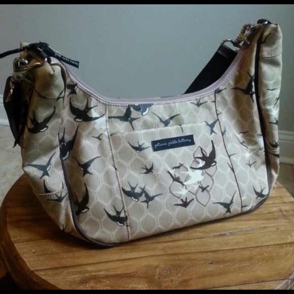 Petunia pickle Bottom Touring Tote