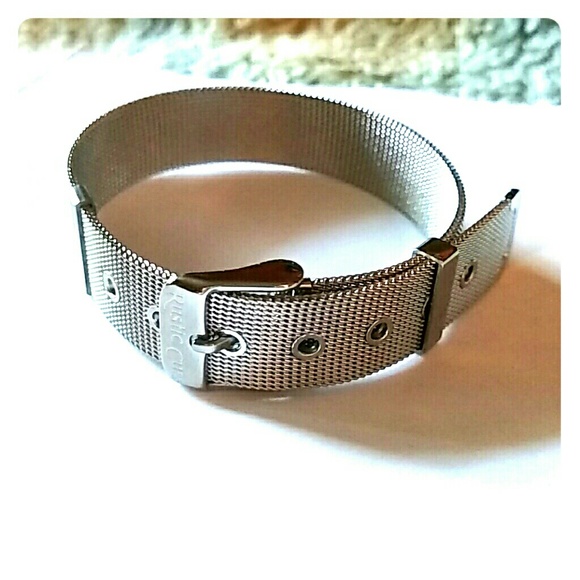 Rustic cuff braclet