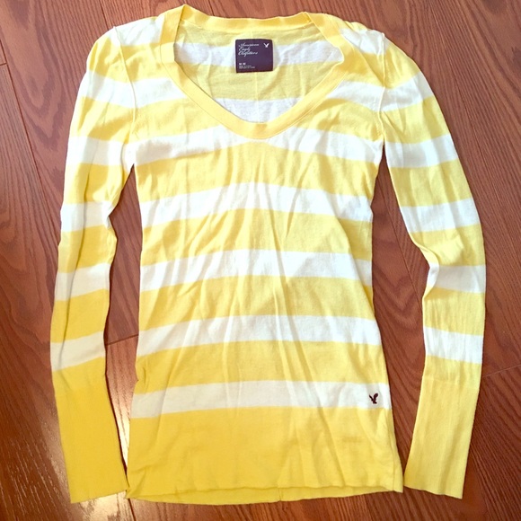 long sleeve American Eagle shirt