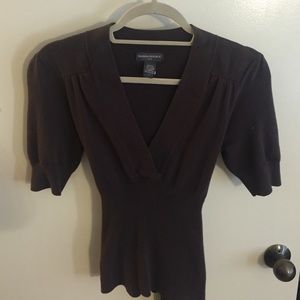 ❌SOLD❌ Banana Republic V-neck Sweater Sz. S