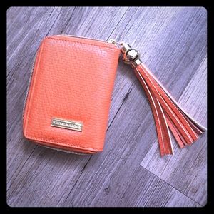 Steve Madden wallet/clutch with phone holder